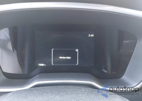 2024 Toyota Corolla Cross Hybrid Xse from USA, damaged, VIN 7MUFBABG8RV045594